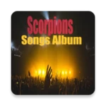 Logo of The Scorpion Songs android Application 